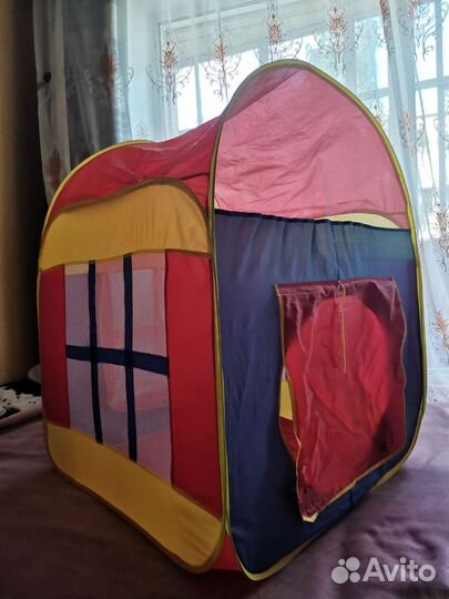 Детский игровой домик