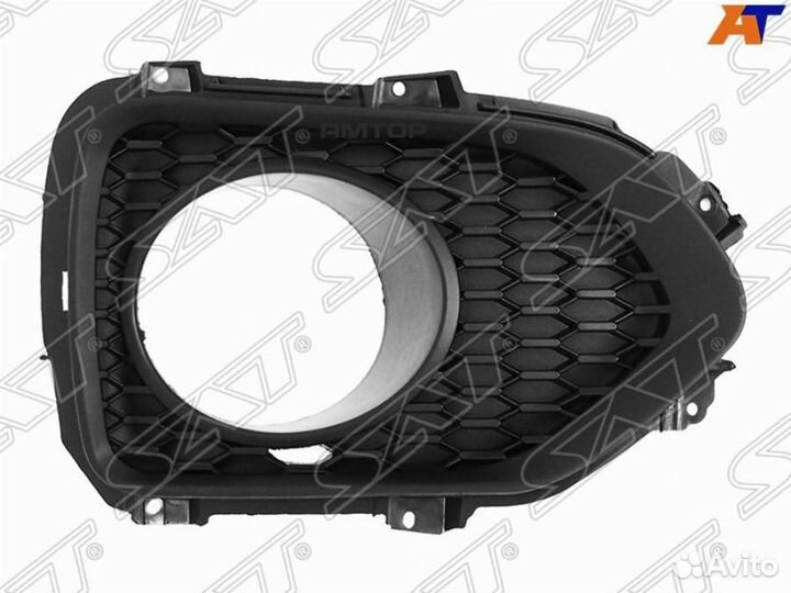 SAT ST-KA56-219-1 Оправа птф KIA sorento 09-13 RH