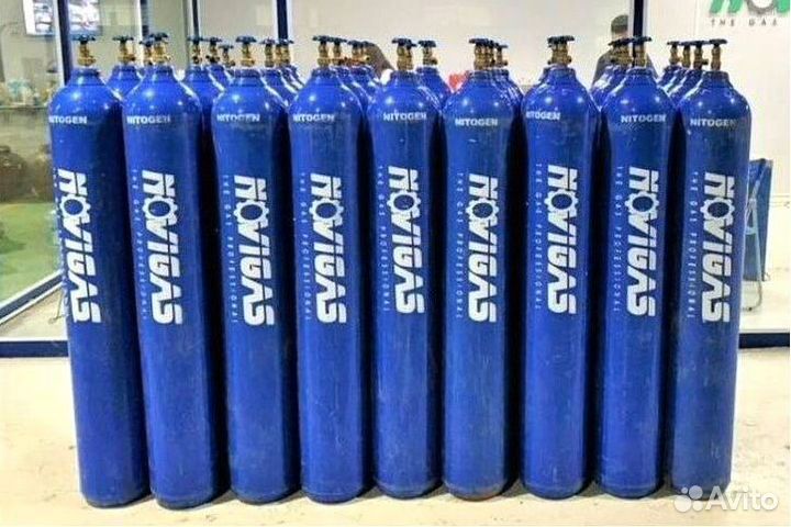 Газовые баллоны