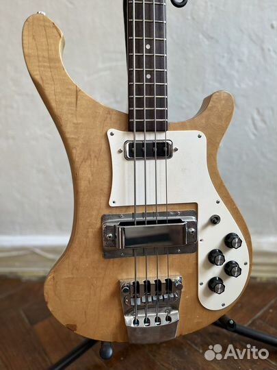 Greco PMB-800 1977 rickenbacker copy