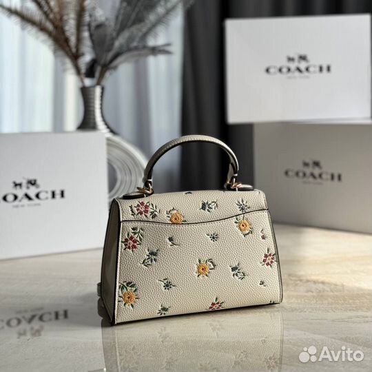 Сумка женская coach