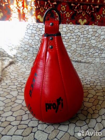 Боксерская груша бу