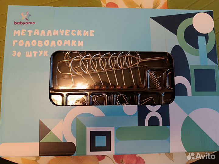 Игра головоломка для детей