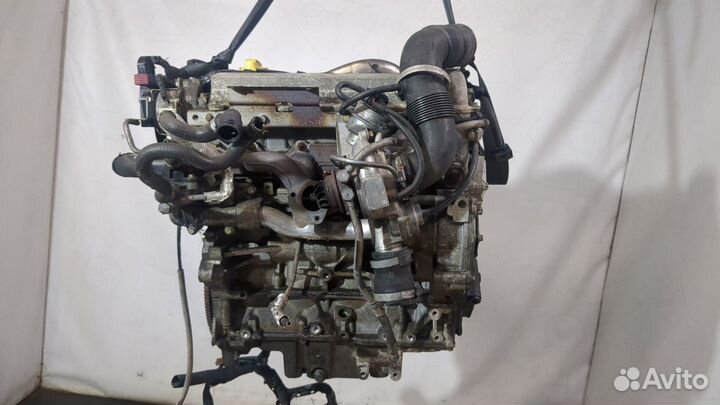 Двигатель Saab 9-3 B 207 R 2 Бензин, 2007