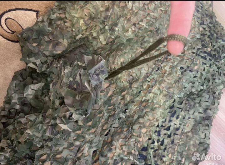 Маскировочная сеть 3х3