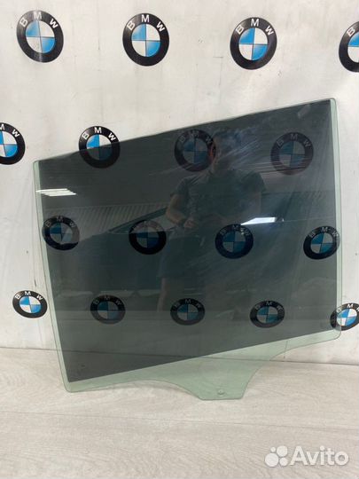 Стекло двери заднее левое Bmw X5 Xdrive35I E70