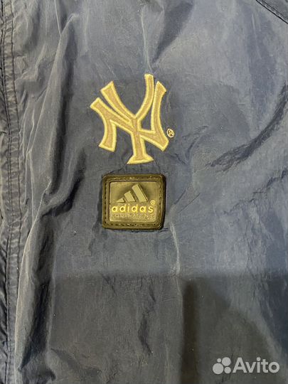 Ветровка adidas x new era