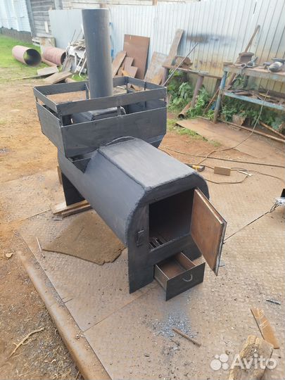 Печь для бани
