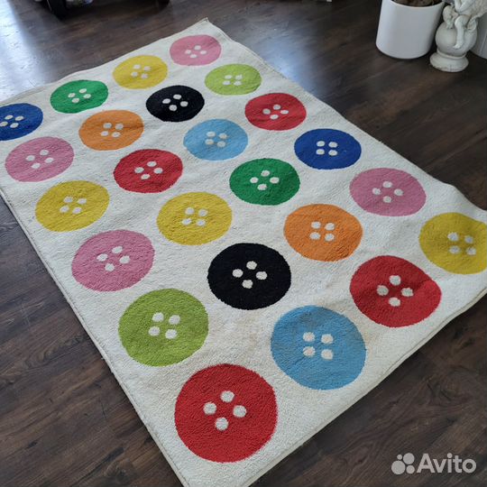 Ковёр икеа тоструп