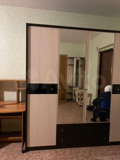 1-к. квартира, 38 м², 3/9 эт.