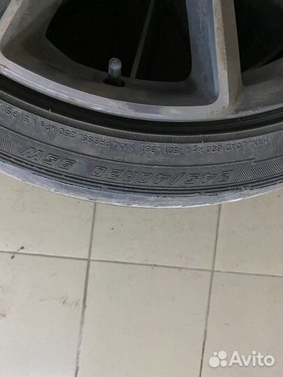 Goodyear Eagle LS2000 Hybrid II 245/40 R20 95W