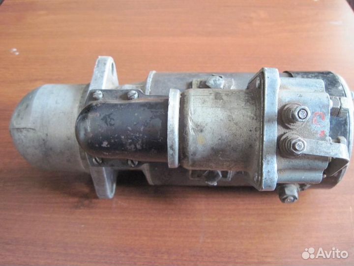 Стартер ст 117 (атэ - 3)