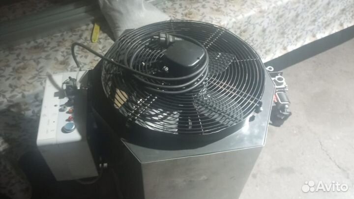 Газовая пушка 