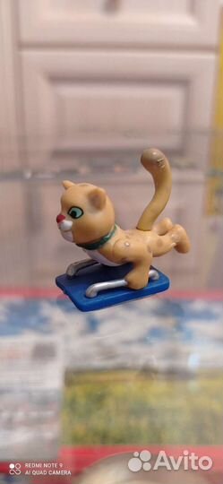 Фигурки Олимпиада Сочи 2014 шок. яйцо