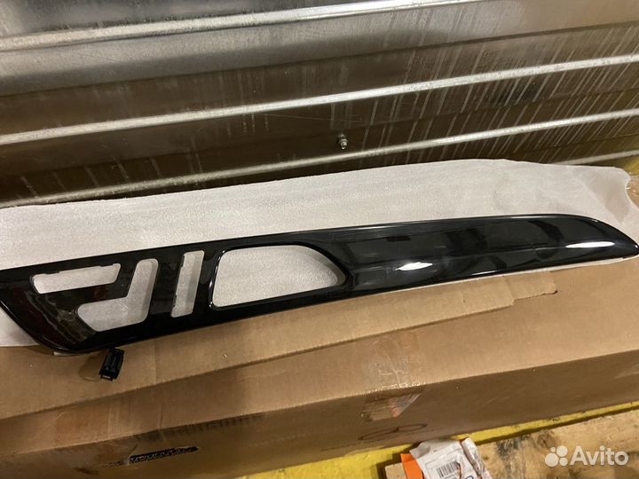 Накладки обшивки двери Mercedes A166720480264 и A1