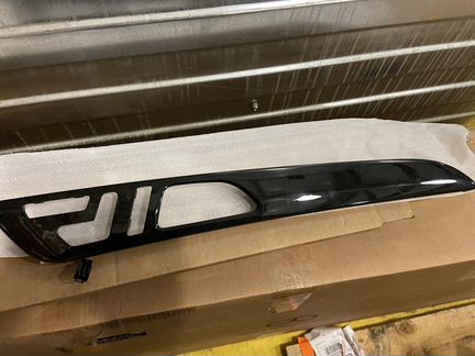 Накладки обшивки двери Mercedes A166720480264 и A1