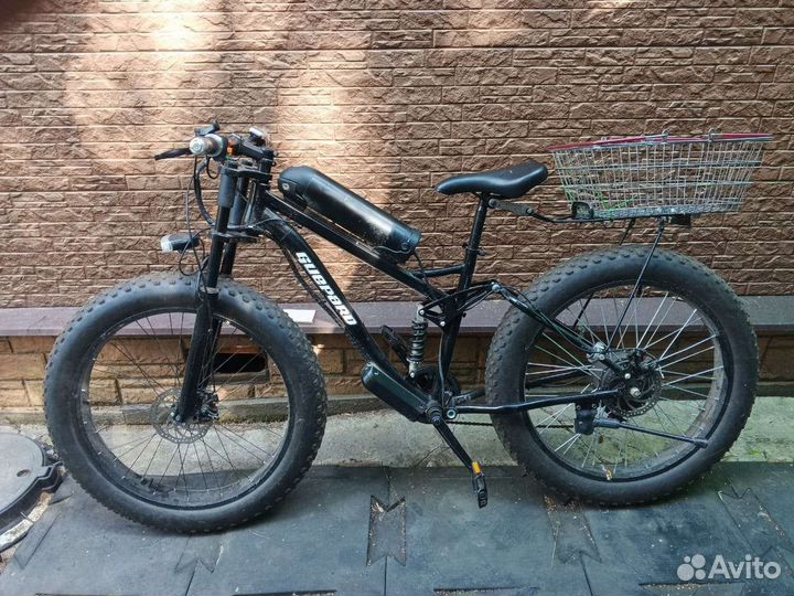 Электро Байк