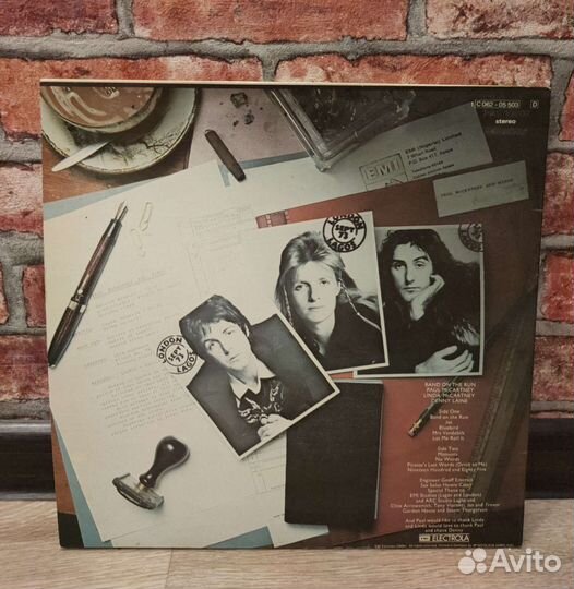 Виниловые пластинки The Beatles.John Lennon