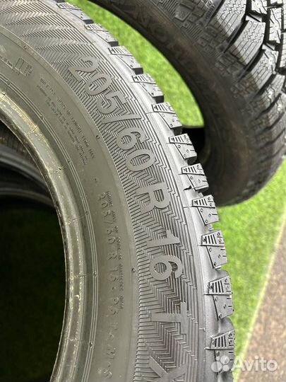 Gislaved Nord Frost 200 205/60 R16