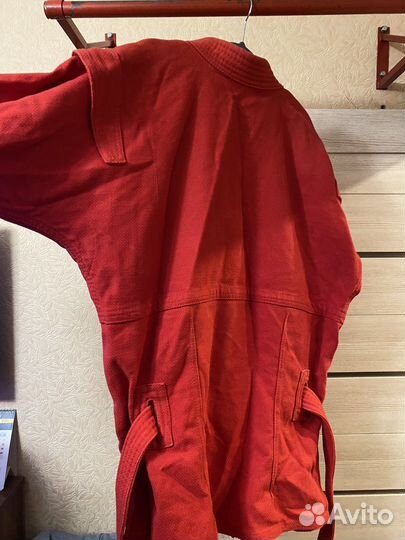 Кимоно для самбо