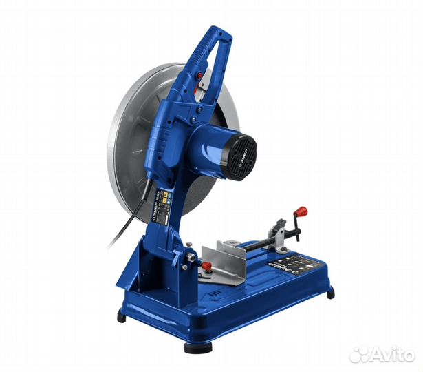 Монтажная пила (отрезная) (по-355) зубр