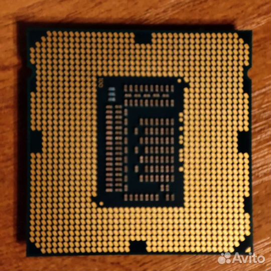 Процессор intel core i5 3570k lga 1155