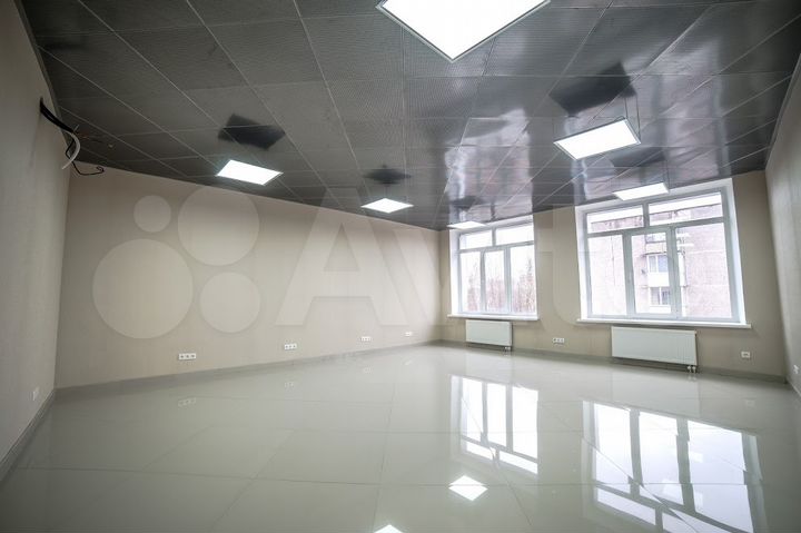 Офисное помещение, 56 м²