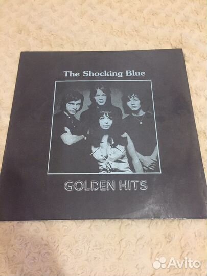 The Shocking Blue Golben Hits