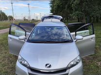 Toyota Wish 1.8 CVT, 2012, 184 277 км, с пробегом, цена 1 350 000 руб.