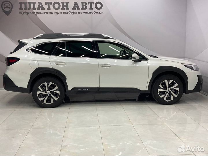 Subaru Outback 2.5 CVT, 2022, 10 500 км