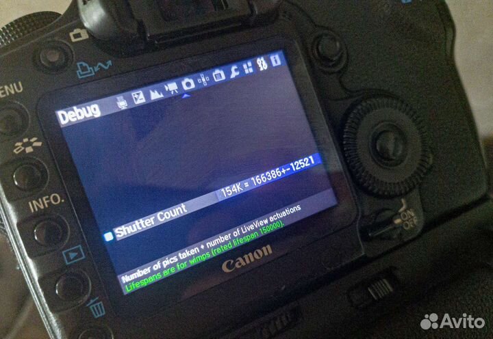 Canon 5d Mark 2, комплект