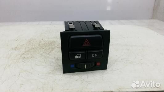 Кнопка аварийки BMW 3 E90/E91 (94H10I501)