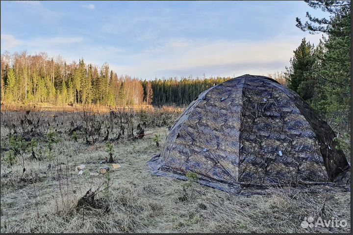 Универсальная палатка Берег уп-7