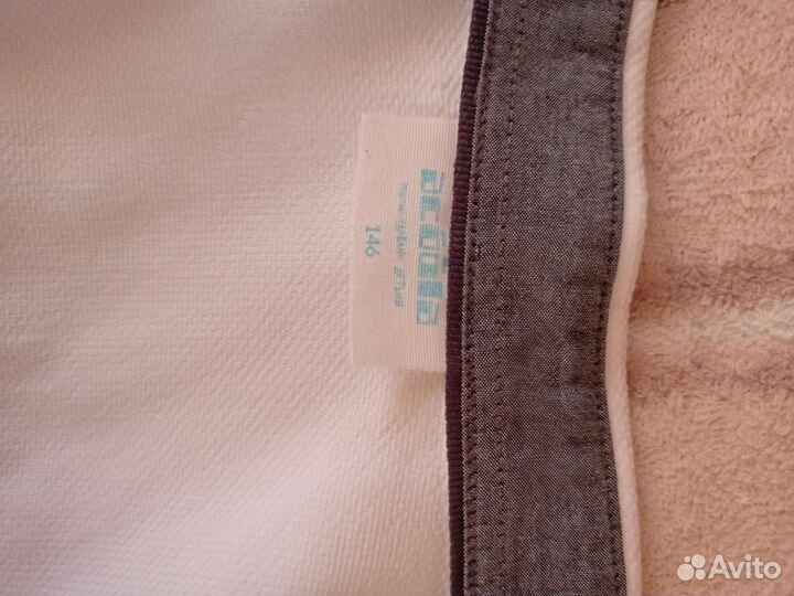 Школьные рубашки для мальчиков