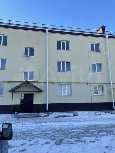 1-к. квартира, 47,2 м², 3/3 эт.