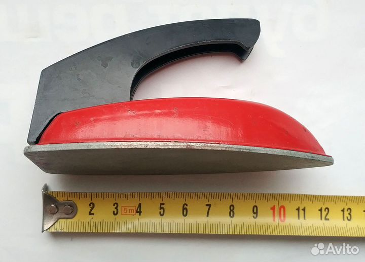 Игрушка детская Утюг Утюжок Norma СССР манжетный