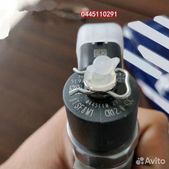 Форсунки 0445110291/111201055D FAW LD Truck 3.0D