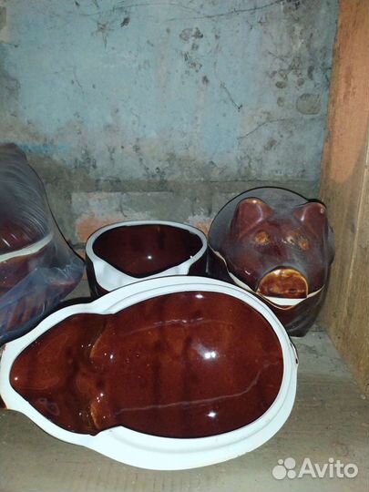 Горшочки для запекания