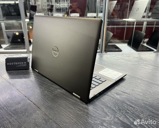 Новый ультрабук Dell Inspiron 14 r5/8Gb/256Gb