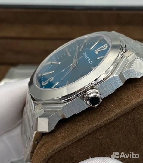 Часы мужские Bvlgari Octo Finissimo