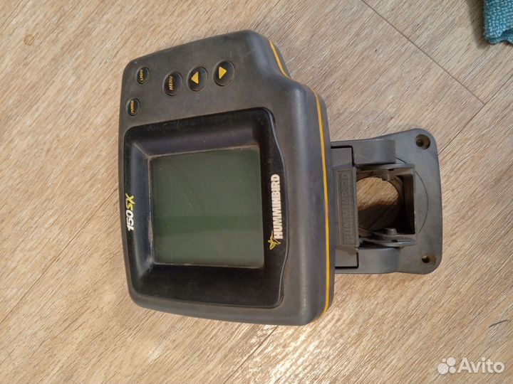 Эхолот humminbird