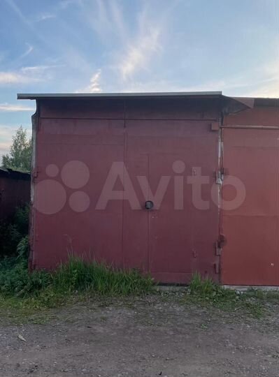 Гараж, 18 м²