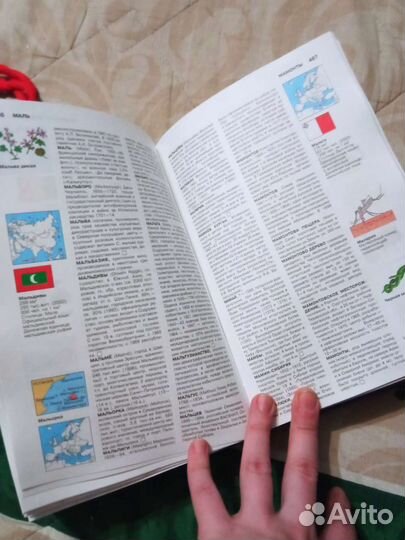 Энциклопедический иллюстрированный словарь