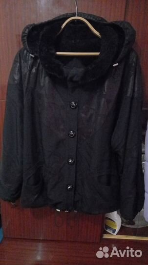 Куртки деми 50 раз