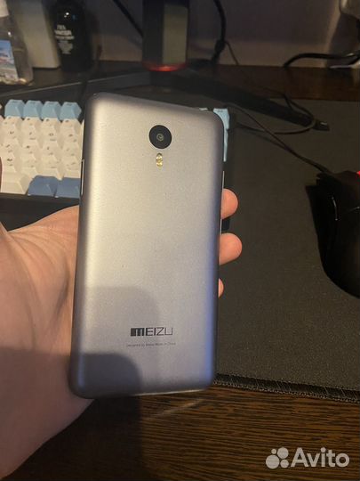 Meizu M2 Note, 2/16 ГБ