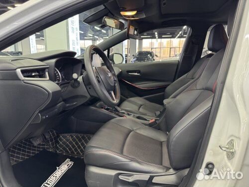 Toyota Levin 1.2 CVT, 2021, 42 000 км