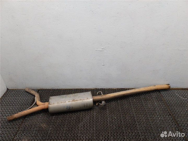 Глушитель Honda Pilot, 2010