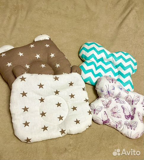 Подушки для детей, грызунки