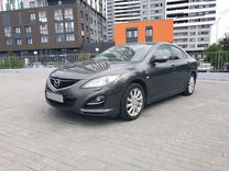 Mazda 6 1.8 MT, 2011, 209 692 км, с пробегом, цена 1 079 000 руб.