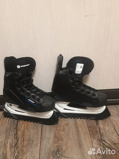 Продам коньки 36 р-р